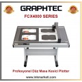 FCX4000 Serisi Düz Masa Kesici Plotter